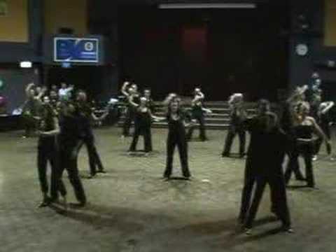 West Coast Swing Group Routine - Nuroc Dance Company