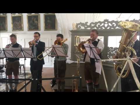 Blasmusik in Bayern: Stahlblosn. - Hauptsach' laut is - Stephan Rixner