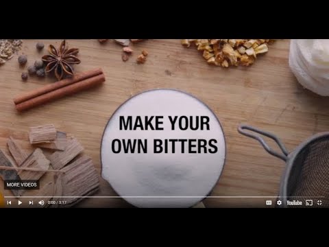 How to Make Your Own Cocktail Bitters with Erin Coopey