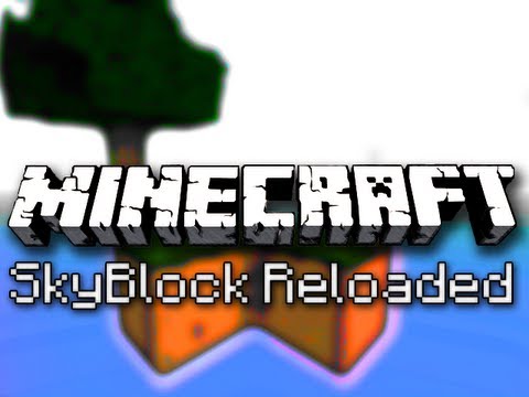 Minecraft: SkyBlock Reloaded Ep. 11 - Conveyor Beltevator