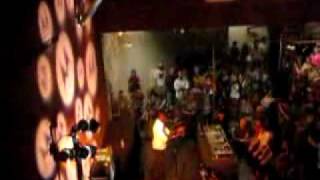 Saul Williams at MOCA-LA 8/12/06