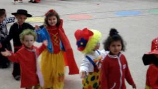 preview picture of video 'Colegio El Pozón (Carnavalmoral '08) de Navalmoral de la Mata'