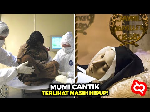 , title : 'Semua Arkeolog Syok Saat Ditemukan Mumi yang Utuh dan Terlihat Segar Berusia Ribuan Tahun'