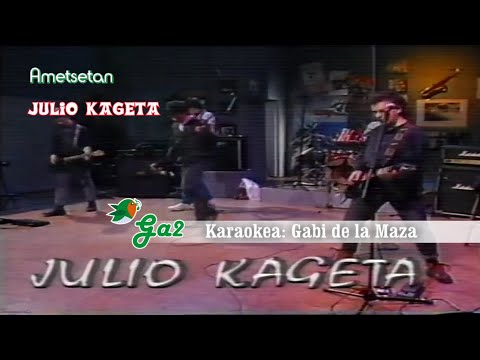 Ametsetan (Julio Kageta)