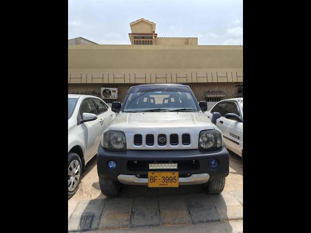 Suzuki Jimny JLDX 2006 for Sale