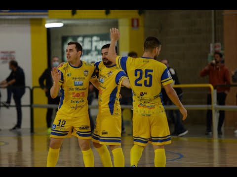 Serie A2 2021-22: Elledì Fossano - Città di Sestu (sintesi)