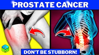 10 Warning Signs Of Prostate Cancer - DON