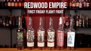 Redwood Empire: First Friday Flight Fight