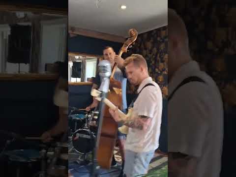 Bröllop på Älgbergets B&B sommar 2025