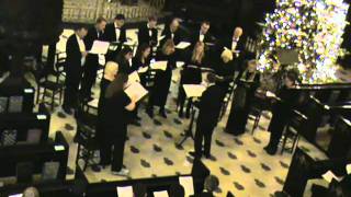 Gloucestershire Wassail (English Traditional Carol).mpg