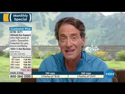 Ultimate Eye Support  30 Capsules