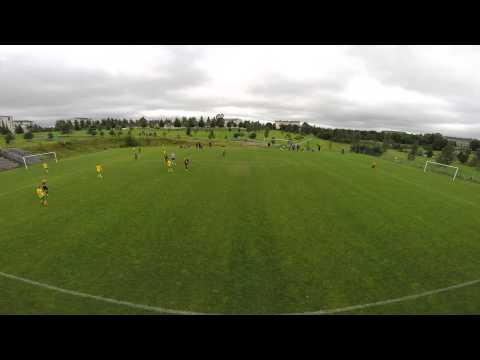 Ilves P03 Keltainen vs Ylöjärven Ilves 04 2-4 Nopsajalka 2015
