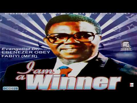 Evang. Dr. Ebenezer Obey - Fabiyi Anointing Medley (Official Audio)