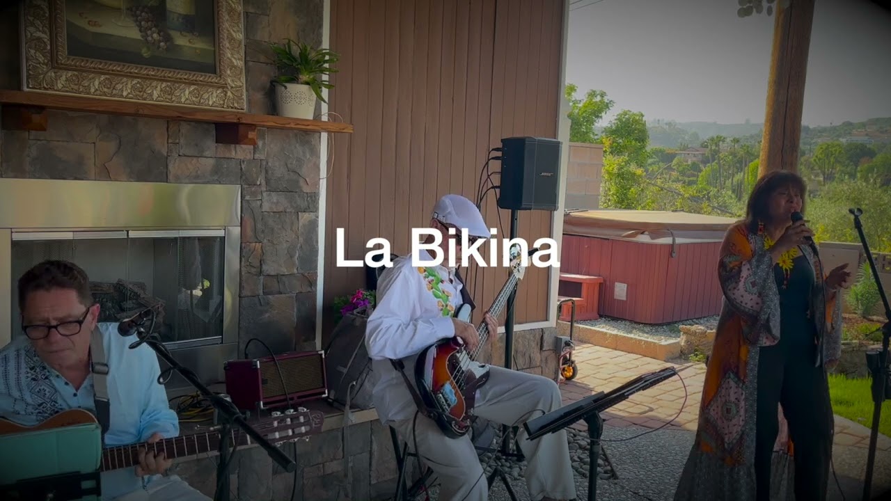 Promotional video thumbnail 3 for Sabor a Bolero