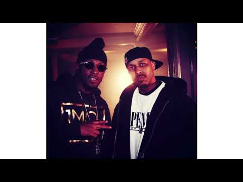 Luniz (feat. Lee Majors, Matt Blaque, Pyro Da Banga) - Marijuana Clouds (Prod. The Mekanix) (2015)