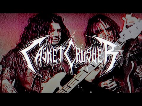 CASKET CRUSHER live in San Diego, CA 7-27-25