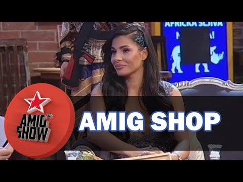 AmiG Shop - Mia Borisavljević - Ami G Show S11 - E26
