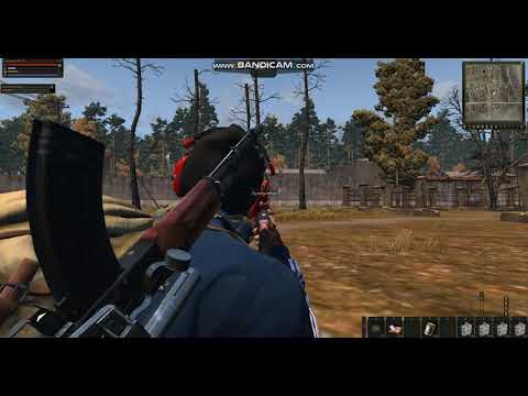 Stalker Online какой ствол лучше акм или ак74