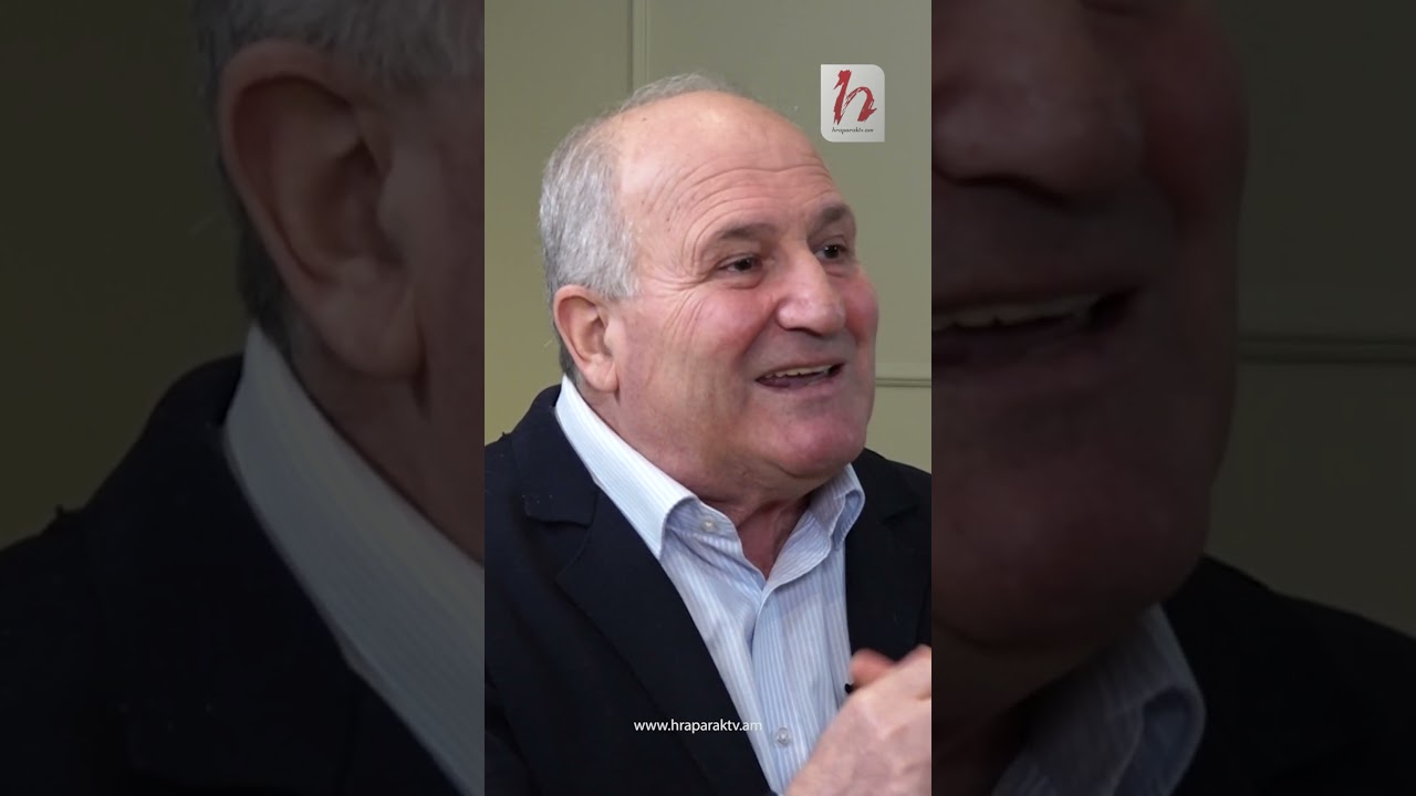 Պատերազմը եկավ Նիկոլի հետ