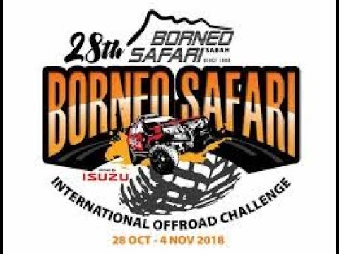 BSK Borneo Safari 2018 (Part 1/2)