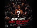 PANTHA VIBES x SAMEK THE ARTIST x CHEWAWAH - HOW MANY MAN YOU WANT (Official Music Video 2026)