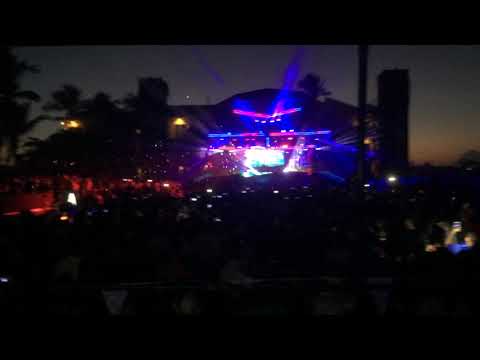 Stacey Pullen - Live at Partai Margarita 2016