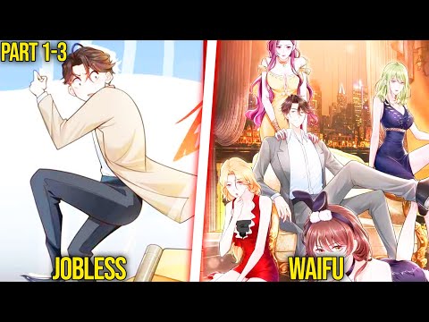 He Gains Wealth, Power and a Harem After Being Fired and Rejected by His Girlfriend | Manhwa Recap