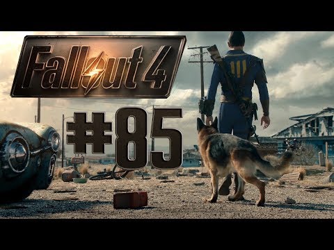 Fallout 4 Walkthrough Gameplay Part 85 - Automatron - A new Threat (PC)1080p