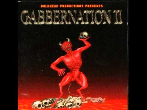 The Mad Accelerator - Gabbernation