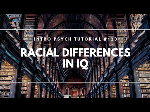 What is Intelligence Intro Psych Tutorial 112