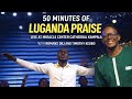 50 MINUTES OF NONSTOP LUGANDA PRAISE Live At Miracle Center Cathedral Kampala