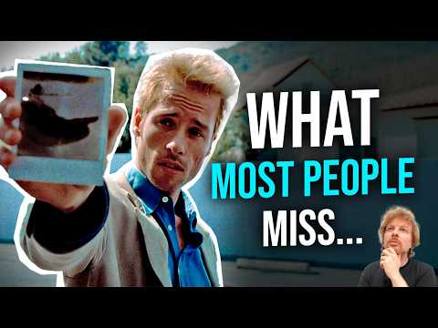 25 Years Later, I Finally Understand Memento
