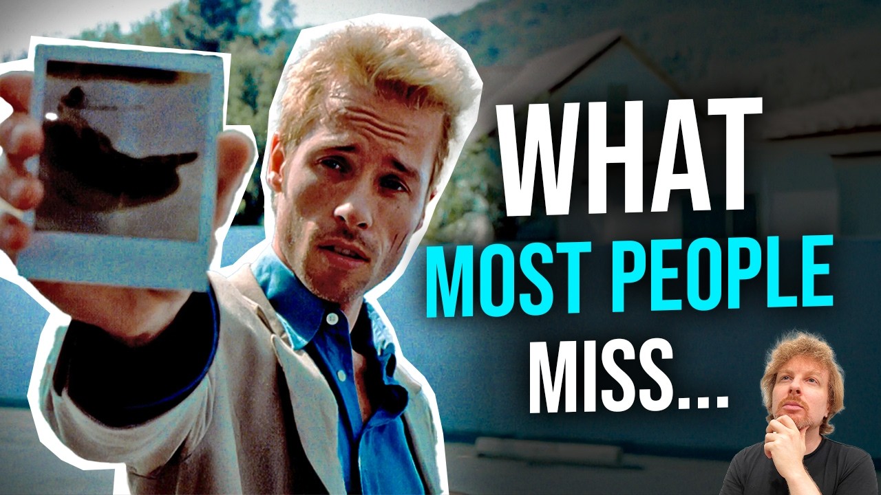 25 Years Later, I Finally Understand Memento