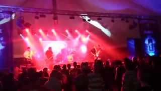 Hundredth - Demons (Mighty Sounds 2014)