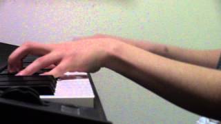 Brian May - Wilderness - Piano Cover