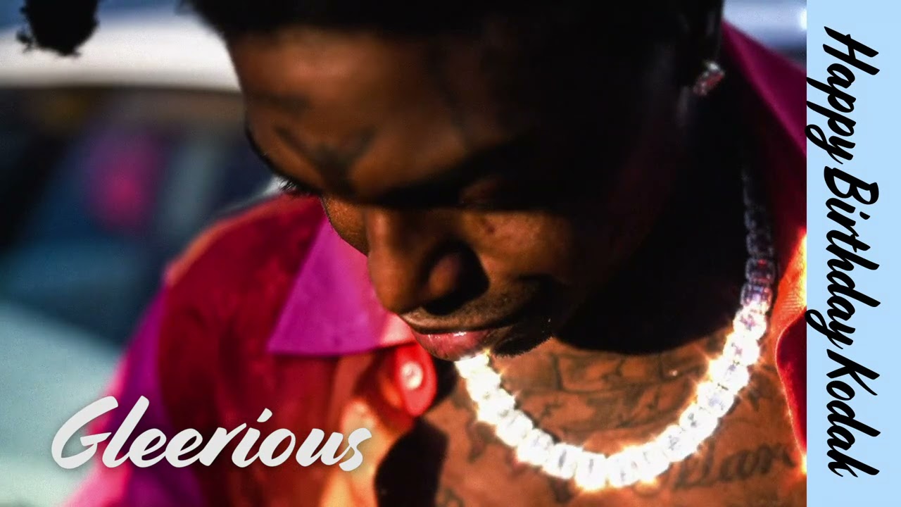 Kodak Black - Gleerious