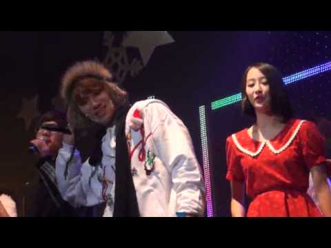 [FANCAM]111225 K.will Sistar and Boyfriend - 러브119