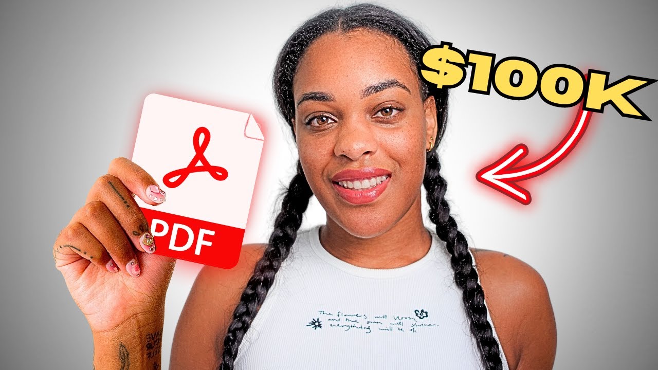 How to sell digital products (explained in obsessive detail)