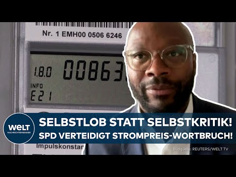 Video Thumbnail: STROMSTEUER-SENKUNG: Wähler sauer! SPD-Fraktionsvize Armand Zorn verteidigt Entscheidung