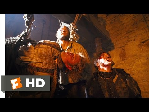 The Brothers Grimm (4/11) Movie CLIP - Cavaldi's Tortures (2005) HD