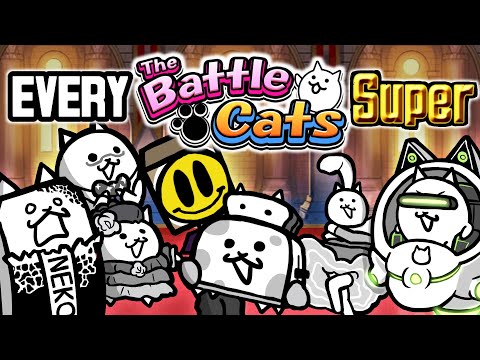 Weightlifter Cat Battle Cats