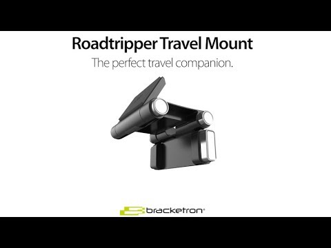 Roadtripper Tablet Mount the Perfect Travel Companion