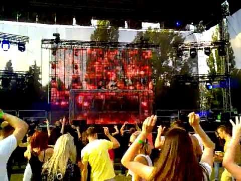 Barnes & Heatcliff - Only Open Air Festival 2013 ( Arty & Chris James - Together we are )