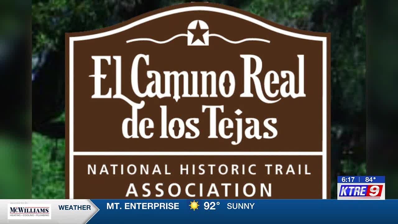Nacogdoches Historic Sites to celebrate ‘El Camino Real Day’