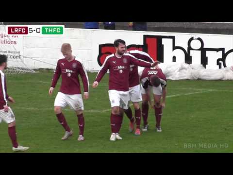Junior Match Of The Day Linlithgow Rose Vs Thornton Hibs 18/02/17