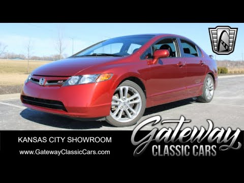 2008 Honda Civic (CC-1931959) for sale in O'Fallon, Illinois