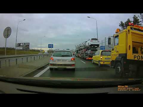 DK1 # Bielsko Biała Komorowice - Pszczyna x3