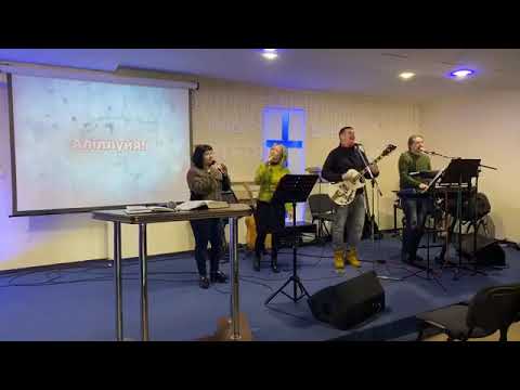 Недільне служіння 22.03.2020. Проповідує Вадім Хльобас.
