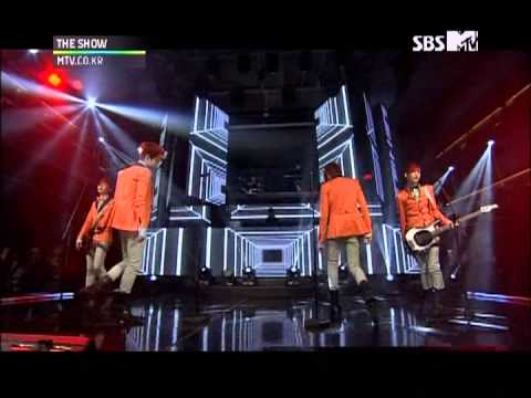 120323 Ledapple - SADNESS (Live)