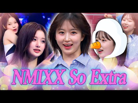 'Blue Valentine' Why NMIXX is the top girl group of 4th gen 💕 NMIXX's Funny Moments Compilation 💖